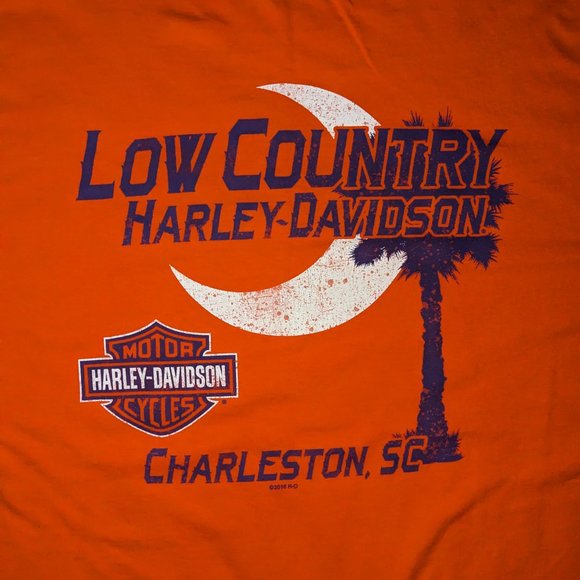 Harley Davidson T-Shirt - Picture 1 of 7